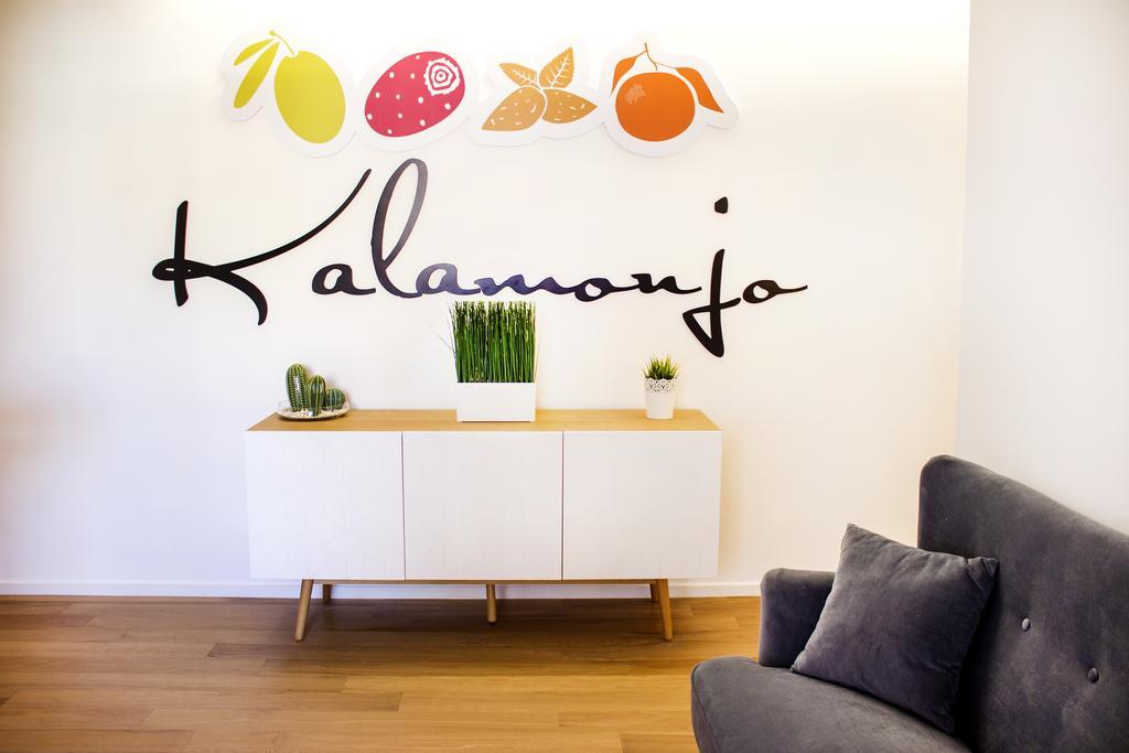 Kalamonjo Suite&Rooms Palermo Exterior foto